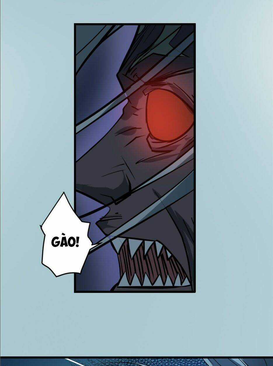 Hiệp Hành Cửu Thiên Chapter 27 trang 23