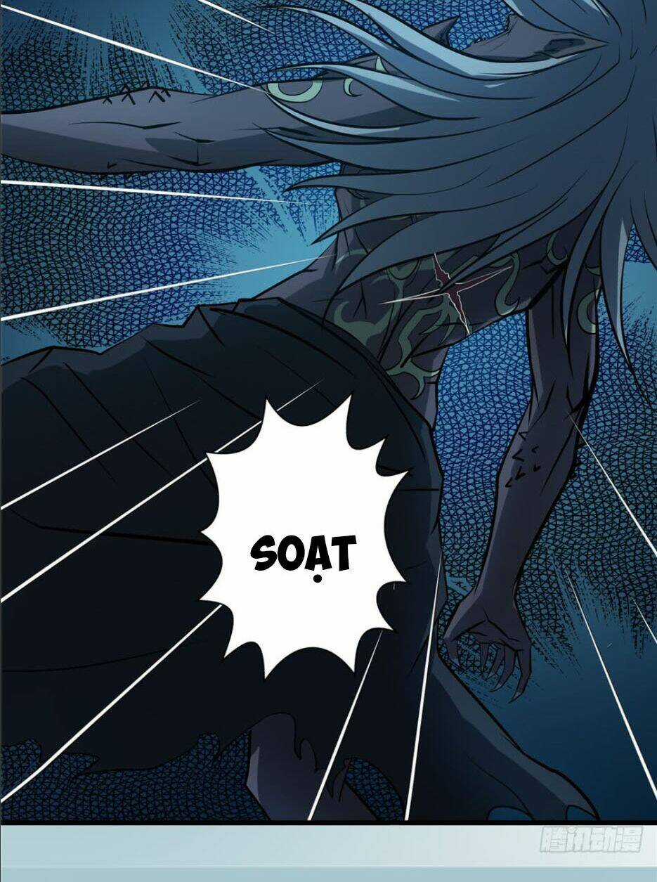 Hiệp Hành Cửu Thiên Chapter 27 trang 24