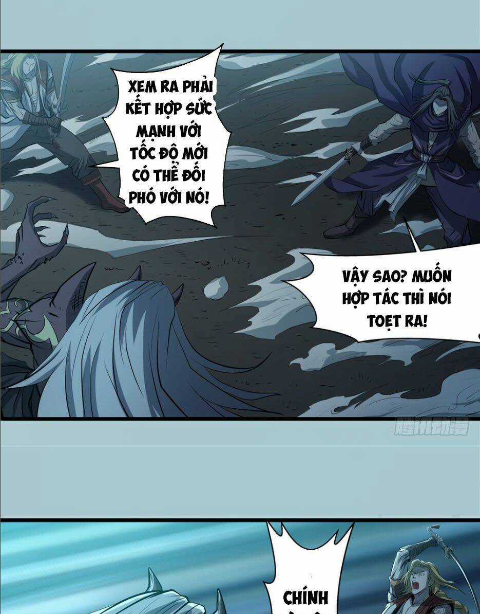 Hiệp Hành Cửu Thiên Chapter 27 trang 26