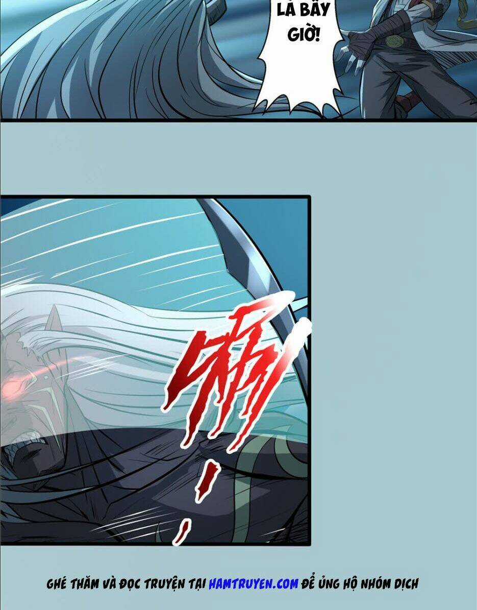 Hiệp Hành Cửu Thiên Chapter 27 trang 27