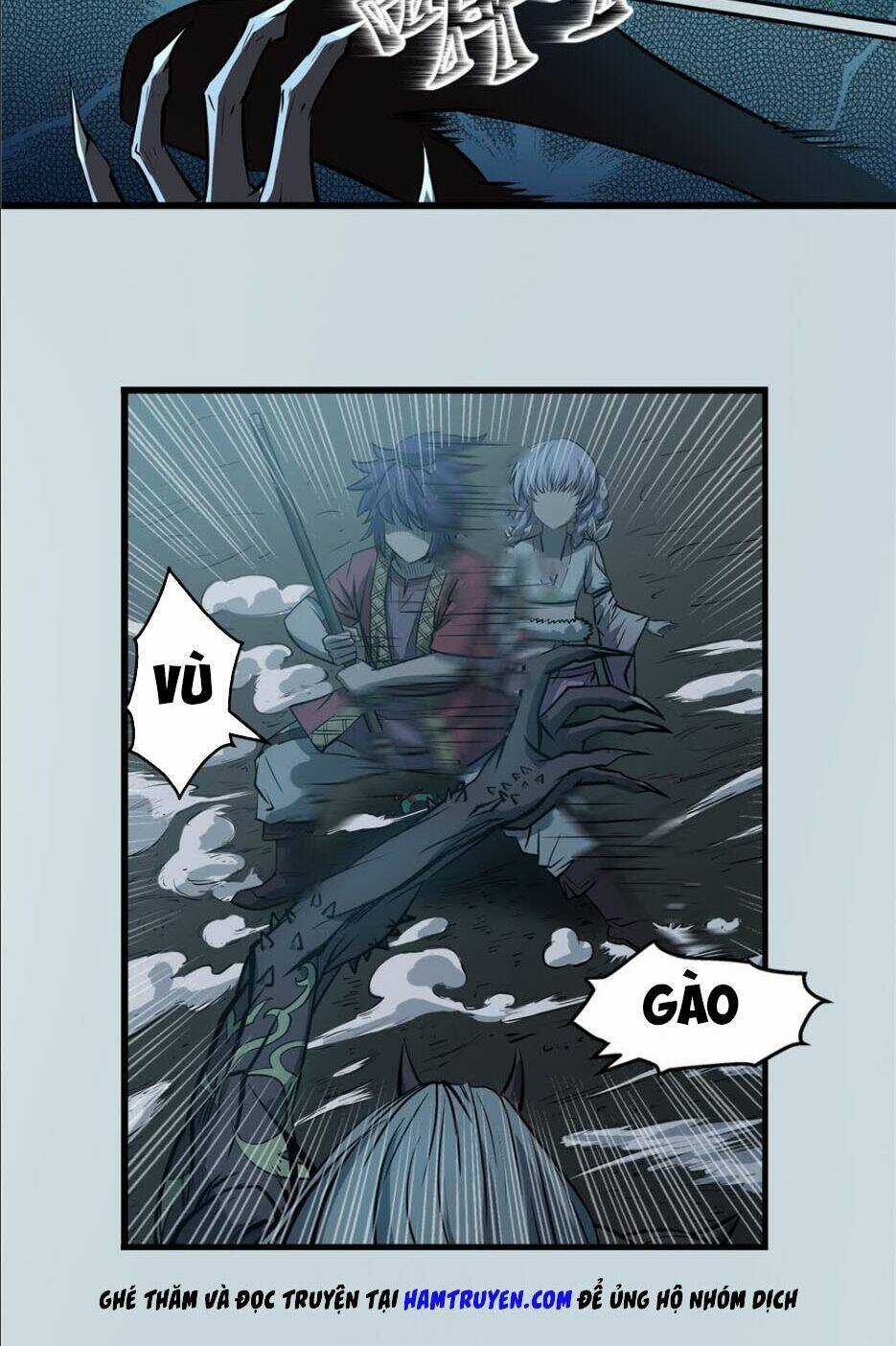 Hiệp Hành Cửu Thiên Chapter 27 trang 6