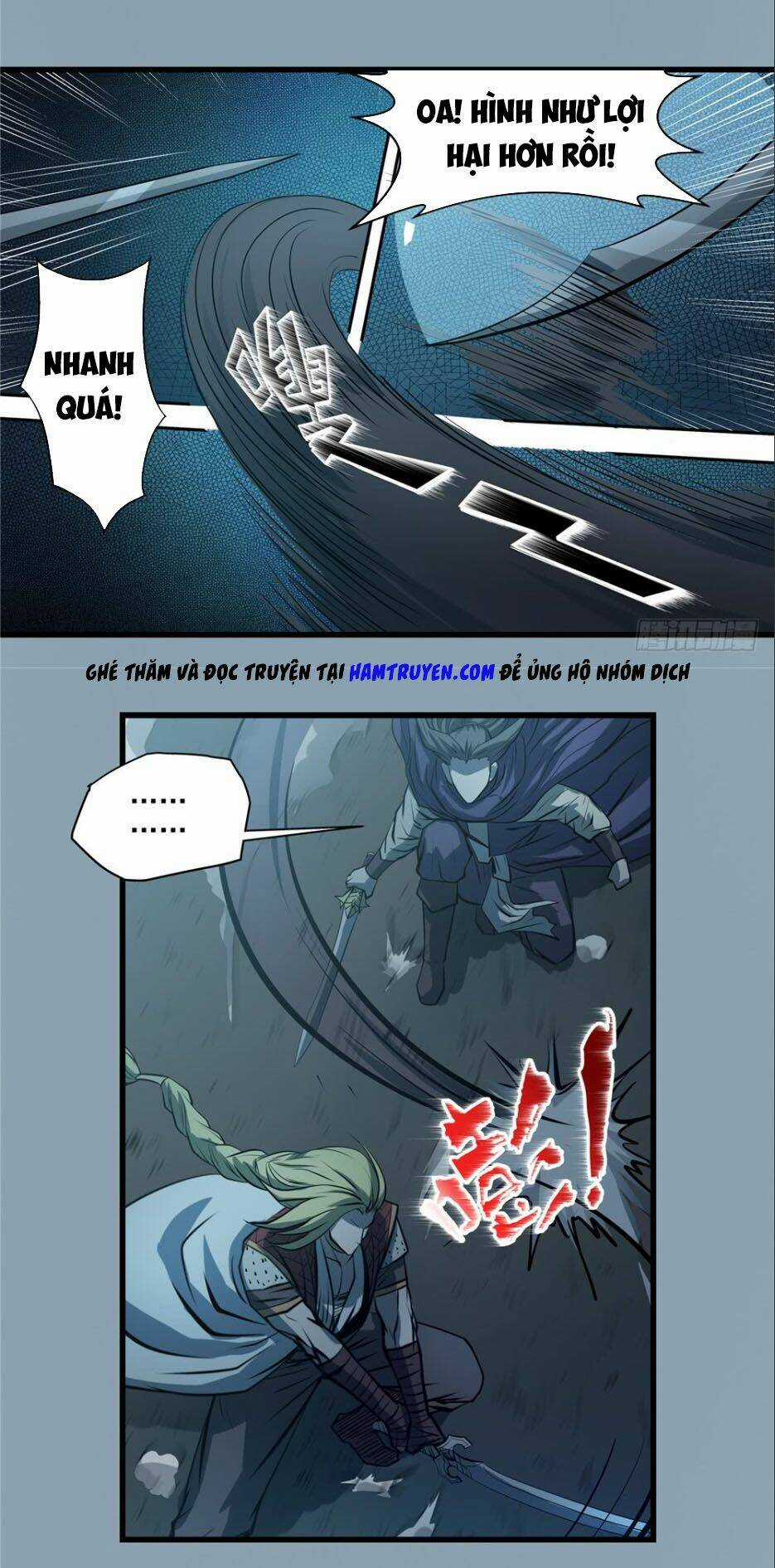 Hiệp Hành Cửu Thiên Chapter 28 trang 10