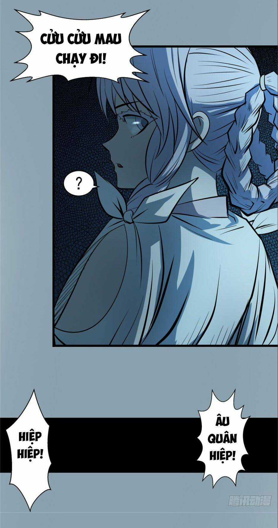 Hiệp Hành Cửu Thiên Chapter 28 trang 11