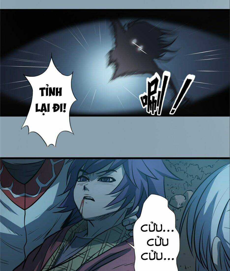 Hiệp Hành Cửu Thiên Chapter 28 trang 12