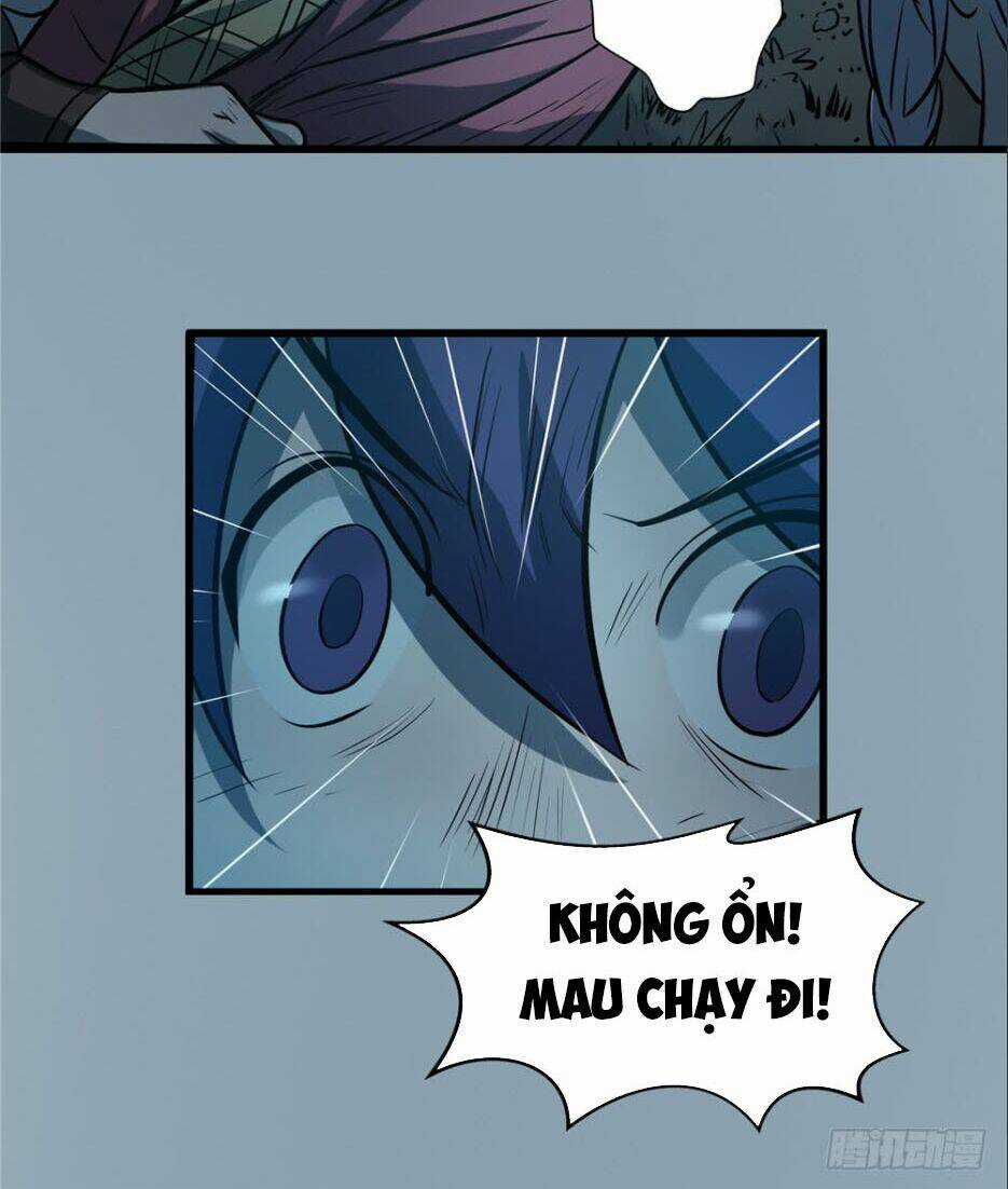 Hiệp Hành Cửu Thiên Chapter 28 trang 13