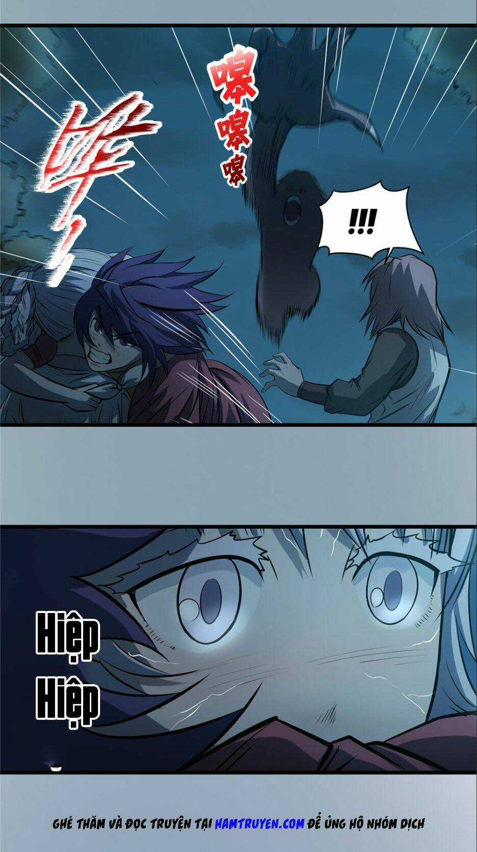 Hiệp Hành Cửu Thiên Chapter 28 trang 14