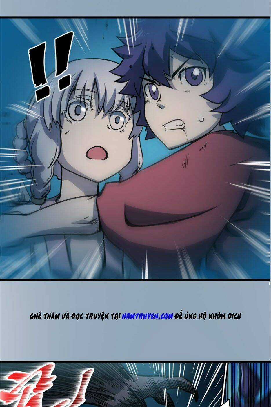 Hiệp Hành Cửu Thiên Chapter 28 trang 16