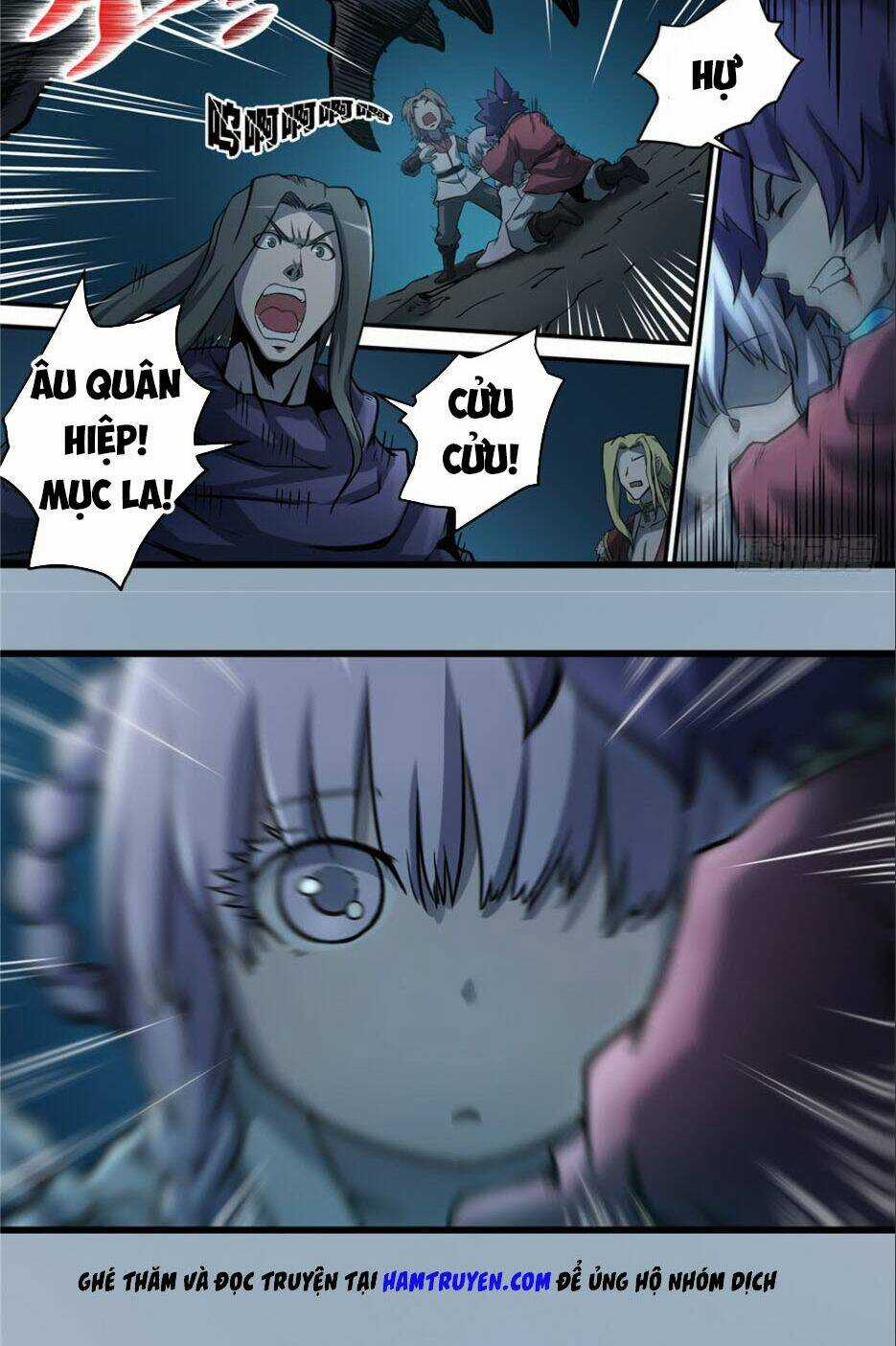 Hiệp Hành Cửu Thiên Chapter 28 trang 17