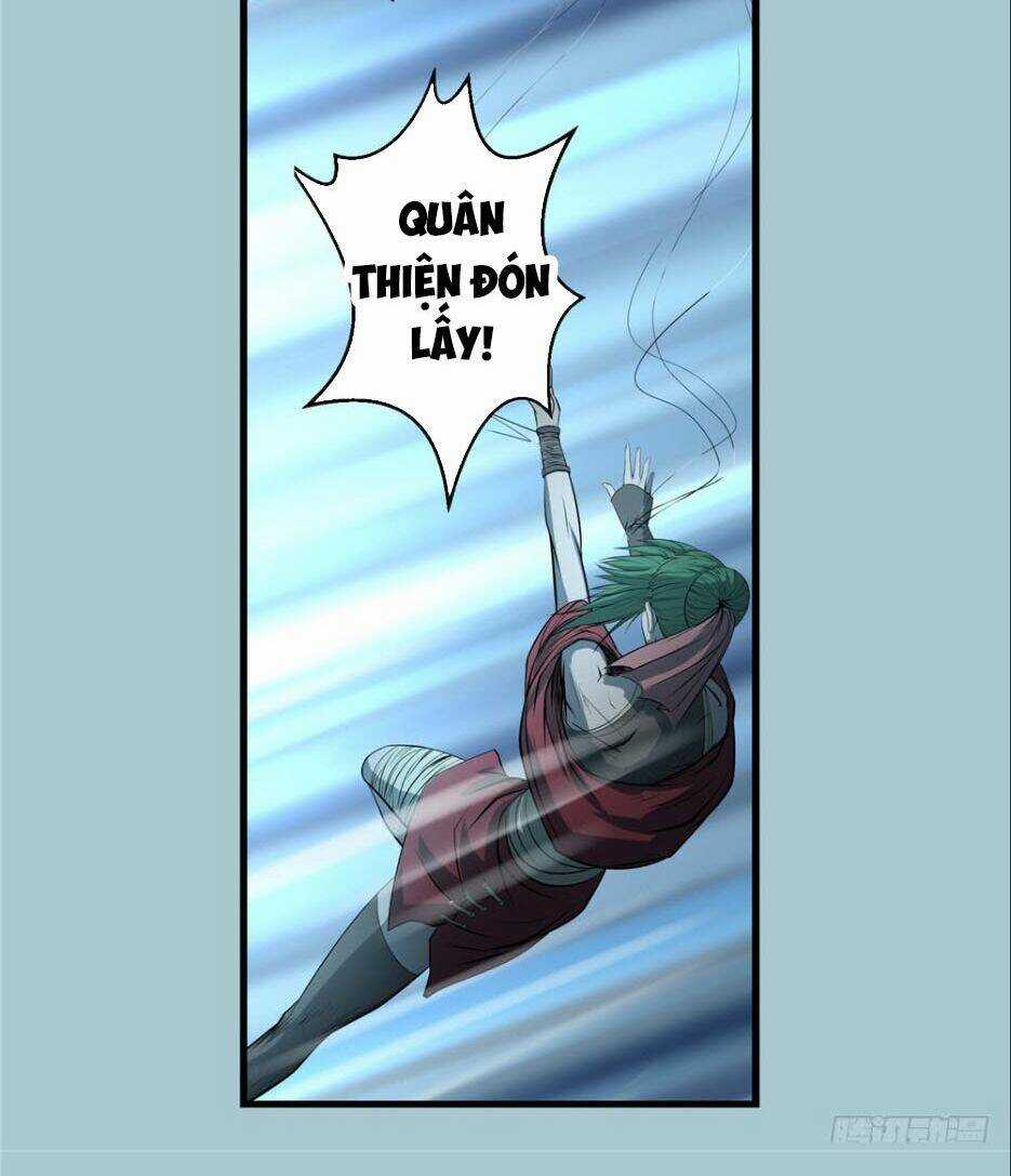 Hiệp Hành Cửu Thiên Chapter 28 trang 2