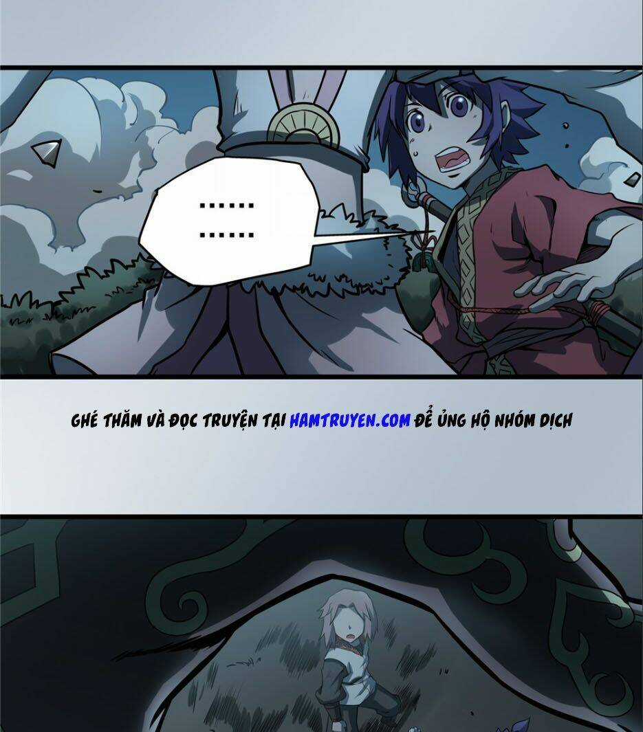 Hiệp Hành Cửu Thiên Chapter 28 trang 20