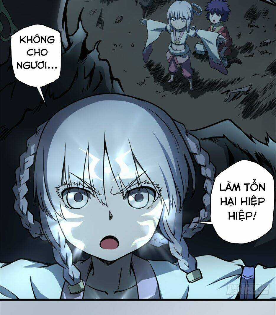 Hiệp Hành Cửu Thiên Chapter 28 trang 21