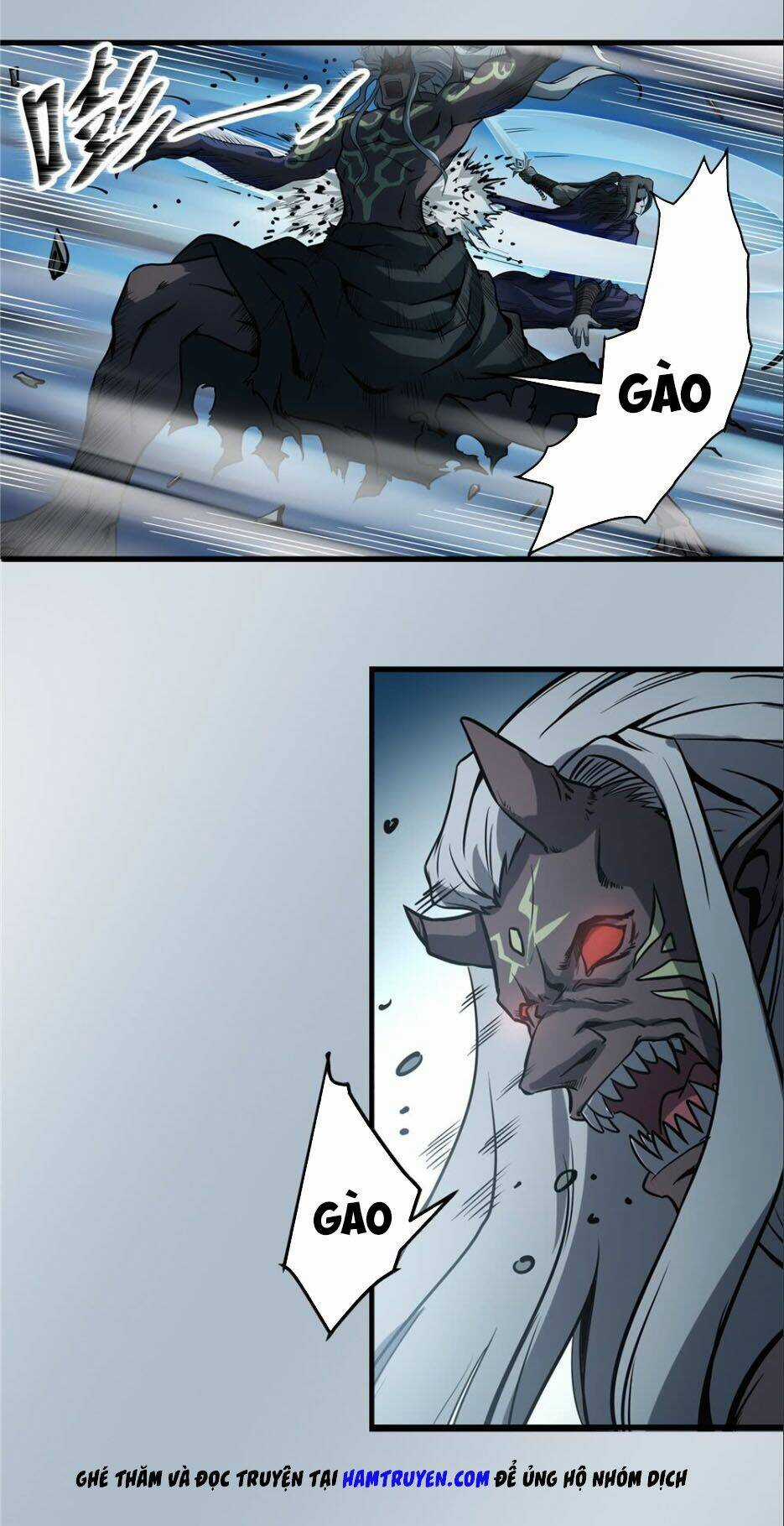 Hiệp Hành Cửu Thiên Chapter 28 trang 24