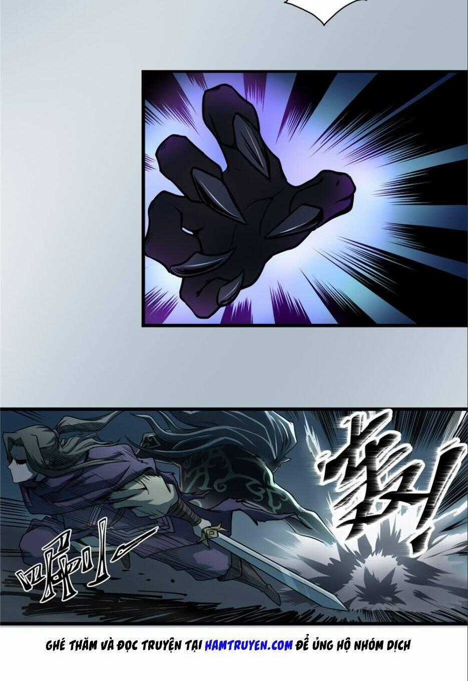 Hiệp Hành Cửu Thiên Chapter 28 trang 26