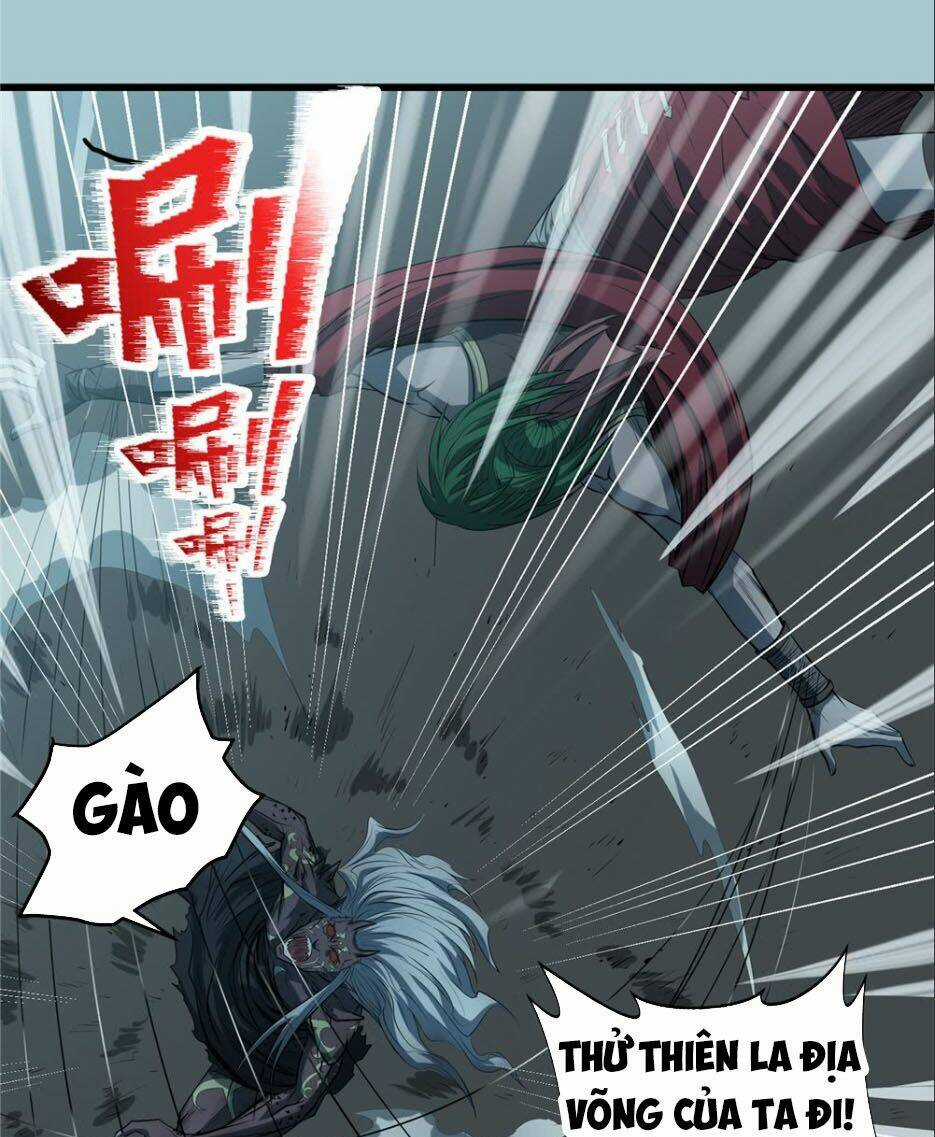 Hiệp Hành Cửu Thiên Chapter 28 trang 3