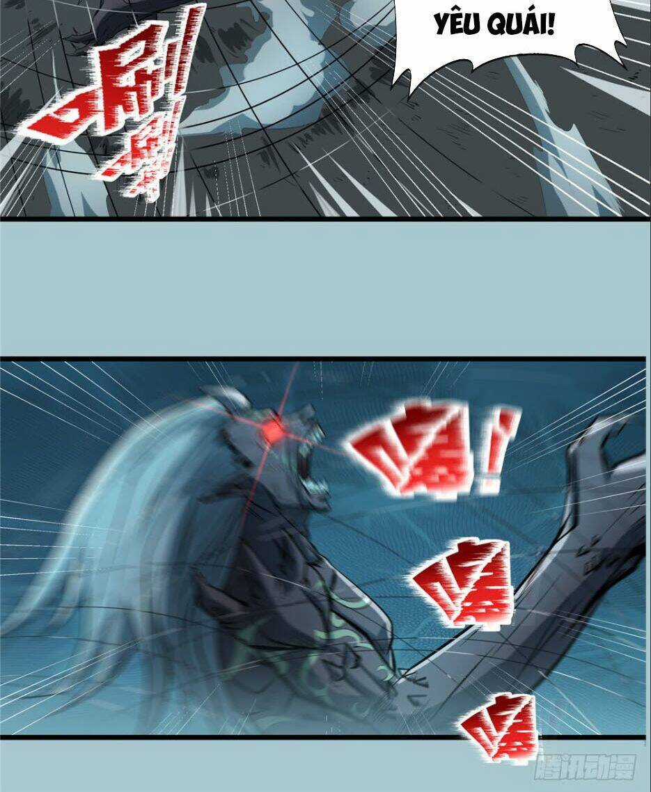 Hiệp Hành Cửu Thiên Chapter 28 trang 4