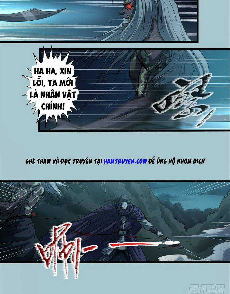 Hiệp Hành Cửu Thiên Chapter 28 trang 6