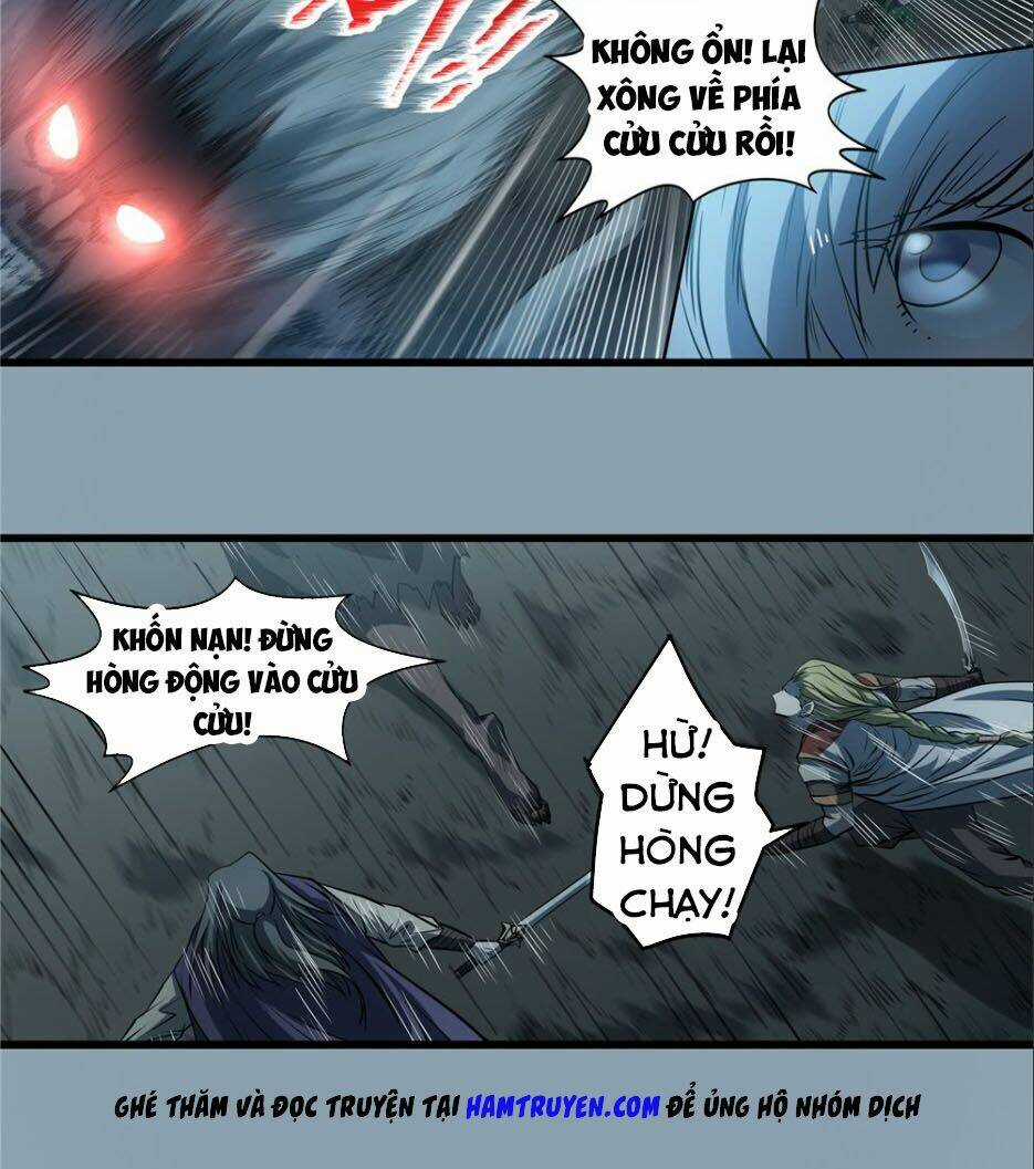 Hiệp Hành Cửu Thiên Chapter 28 trang 9