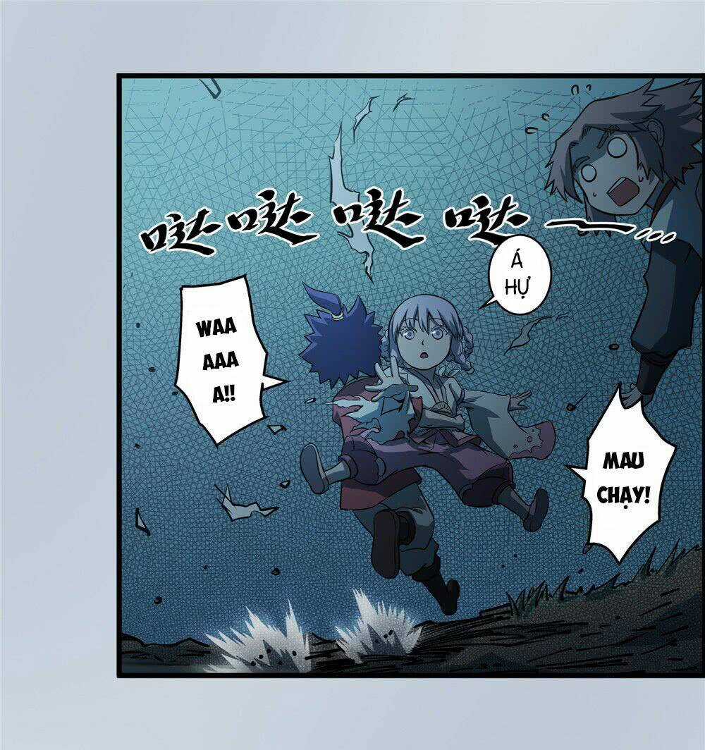 Hiệp Hành Cửu Thiên Chapter 29 trang 10