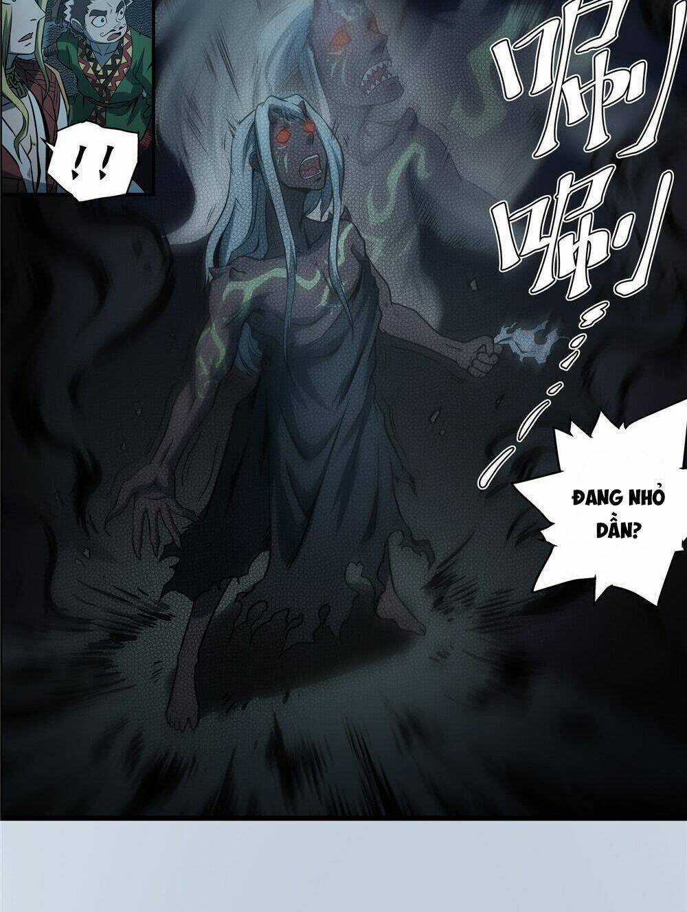 Hiệp Hành Cửu Thiên Chapter 29 trang 13