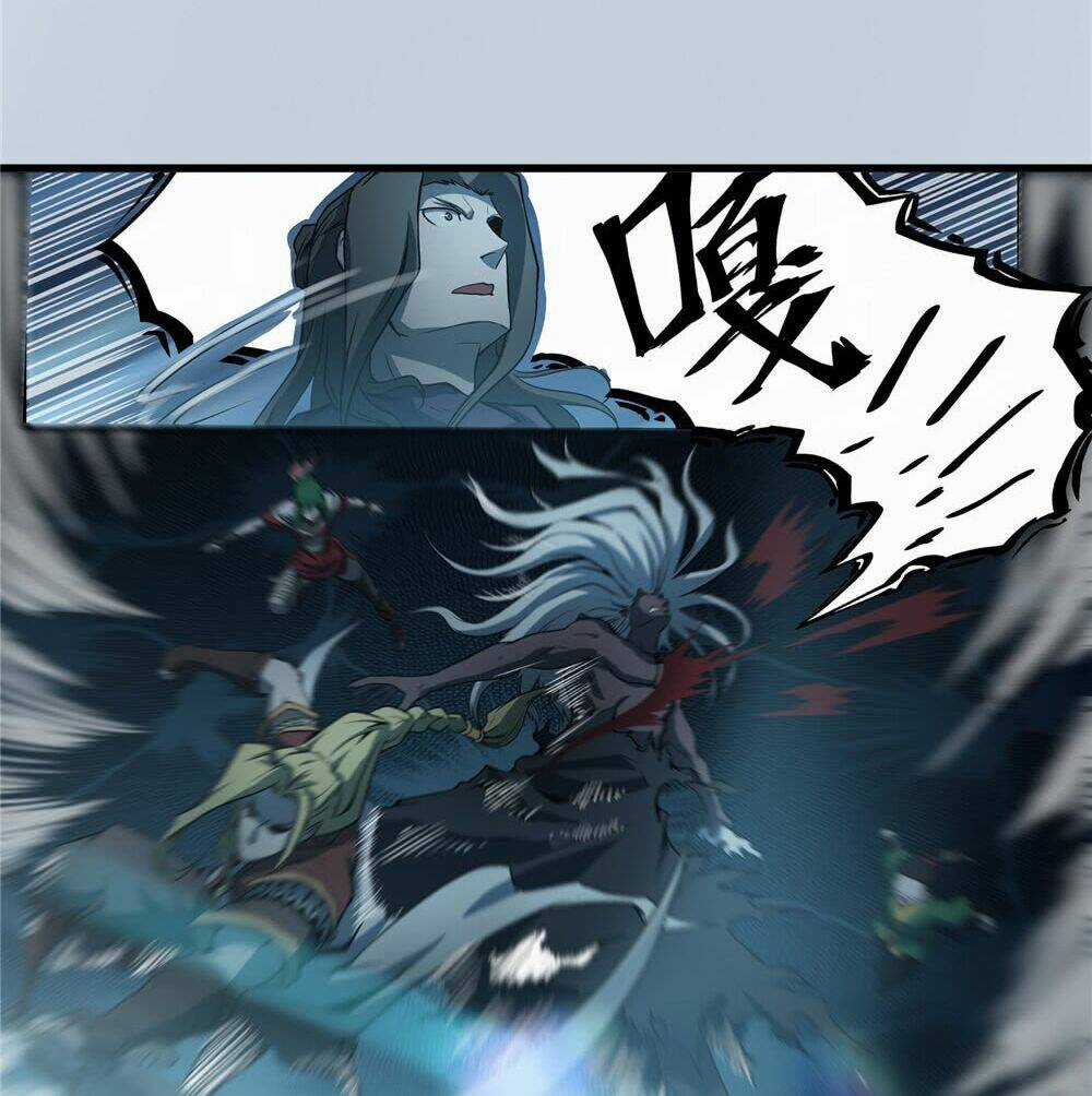 Hiệp Hành Cửu Thiên Chapter 29 trang 15