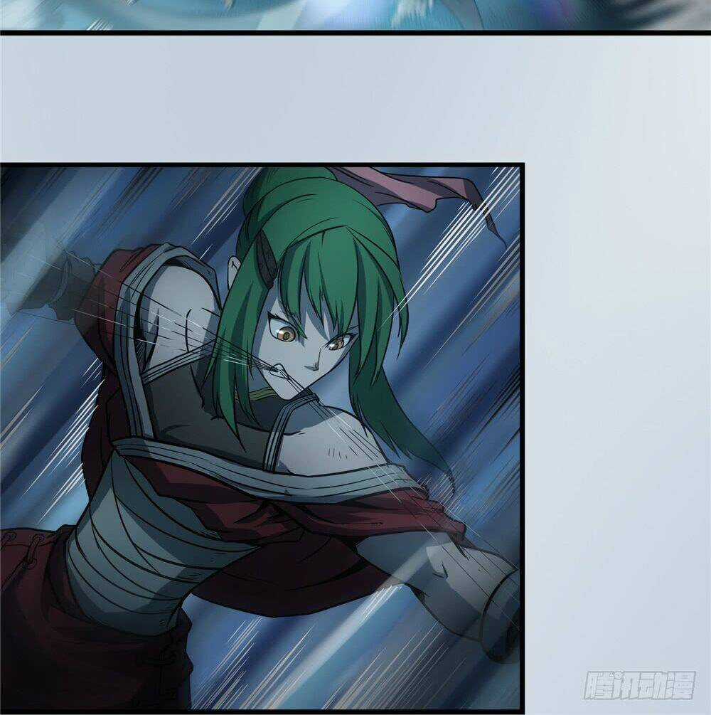 Hiệp Hành Cửu Thiên Chapter 29 trang 16