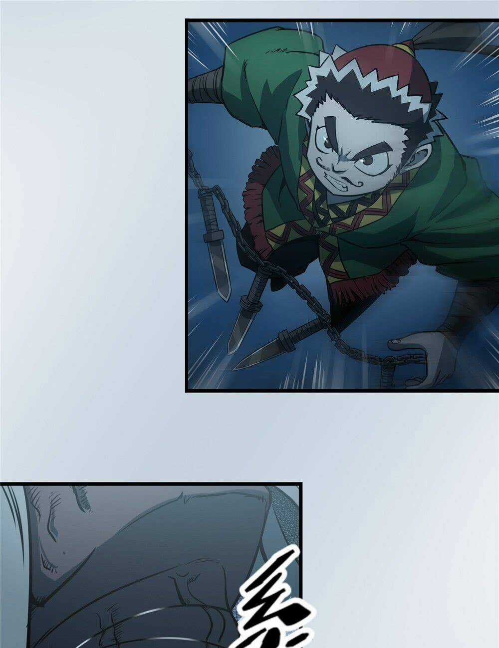 Hiệp Hành Cửu Thiên Chapter 29 trang 17