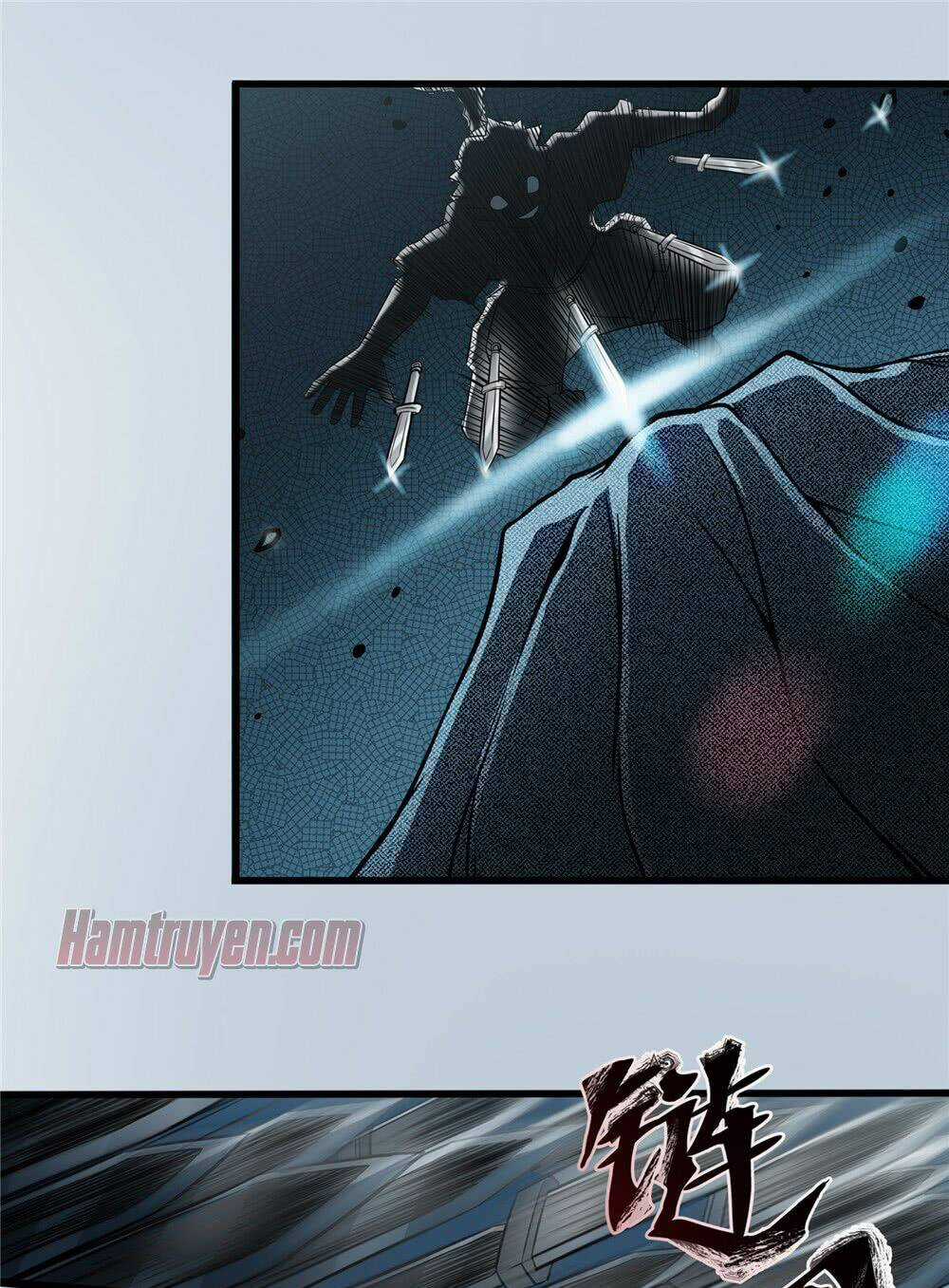 Hiệp Hành Cửu Thiên Chapter 29 trang 19