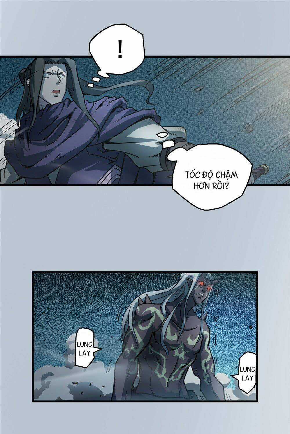 Hiệp Hành Cửu Thiên Chapter 29 trang 2