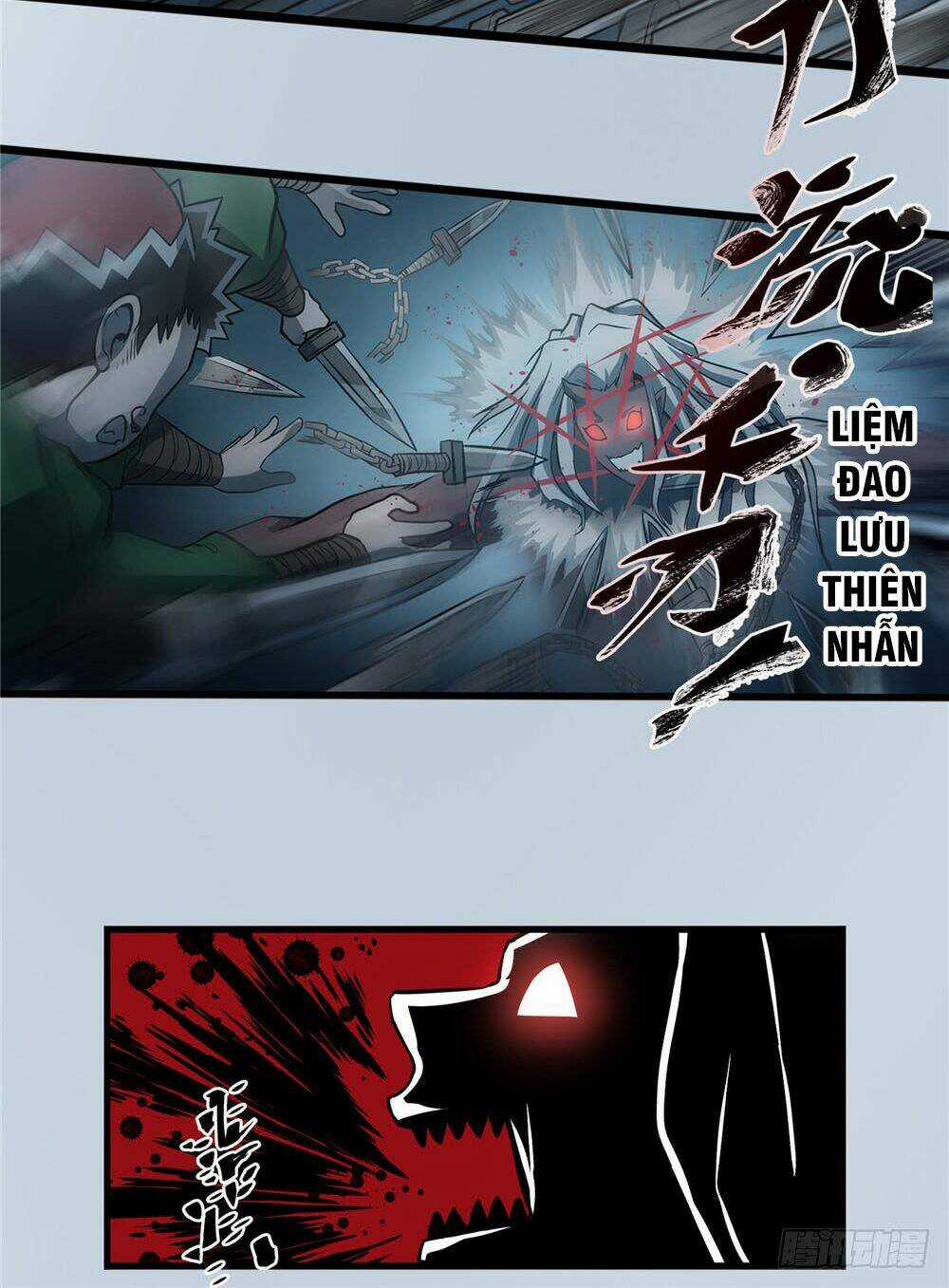 Hiệp Hành Cửu Thiên Chapter 29 trang 20