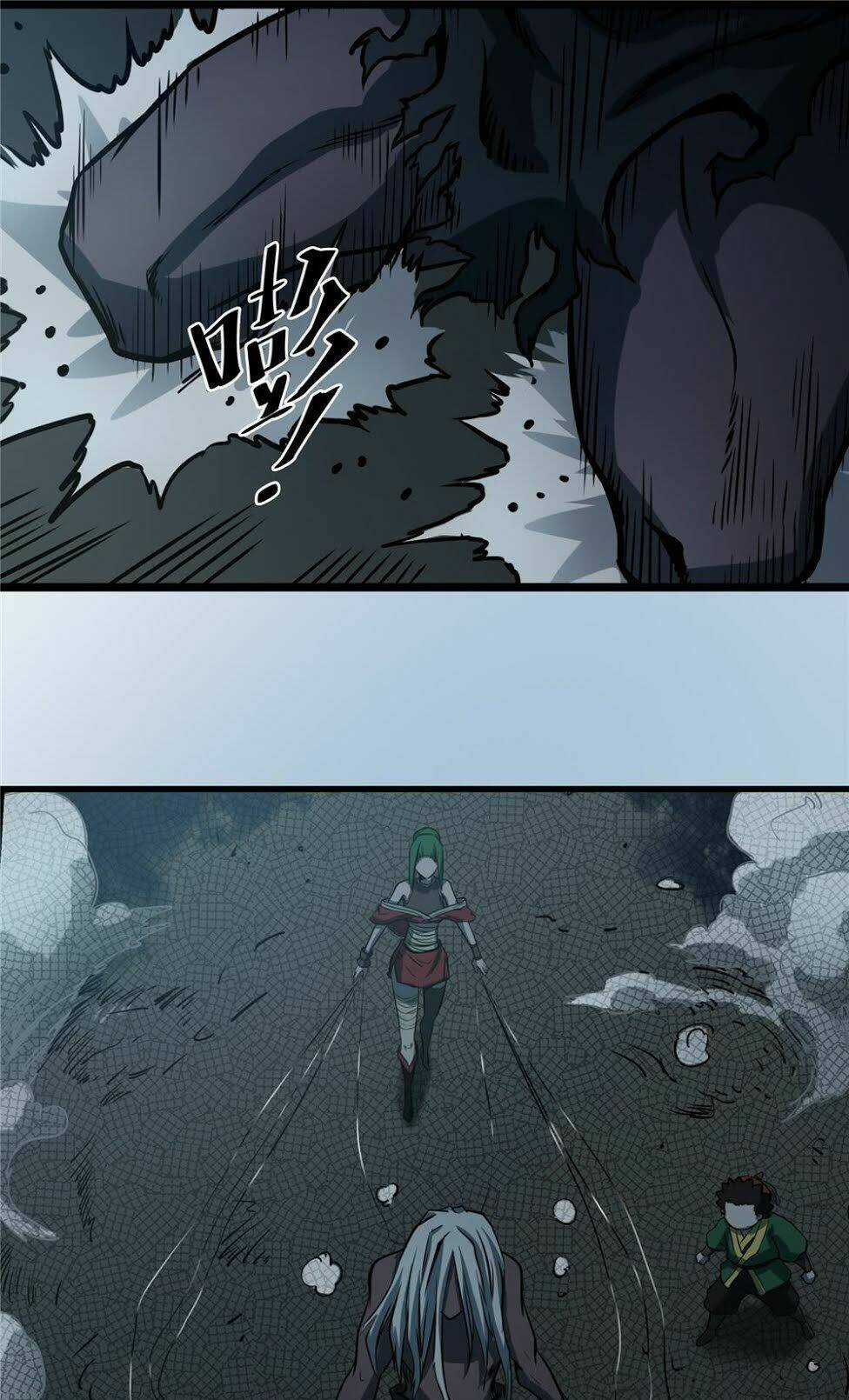 Hiệp Hành Cửu Thiên Chapter 29 trang 21