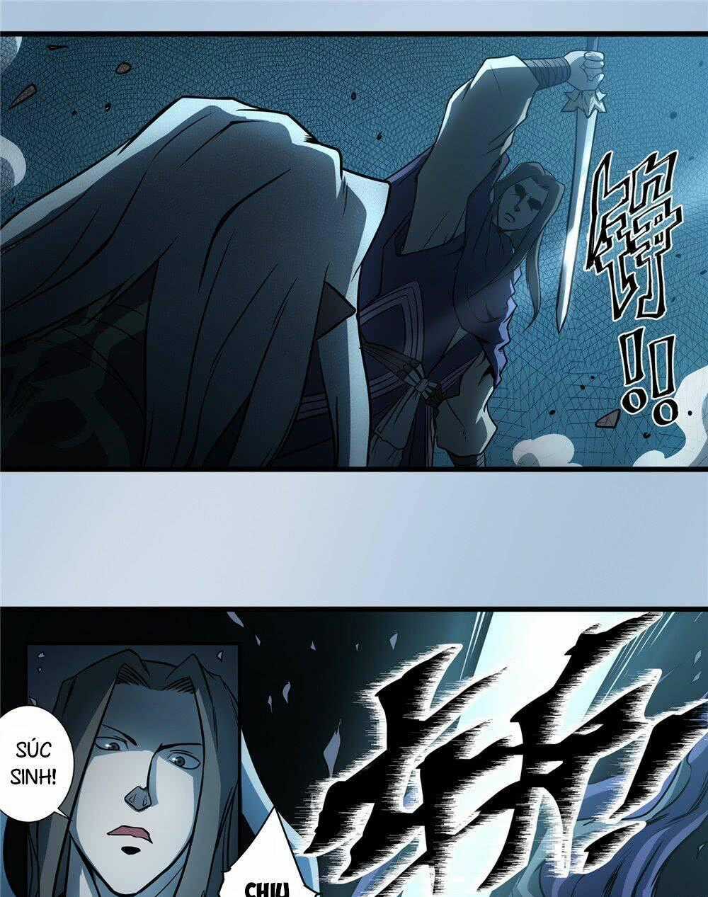 Hiệp Hành Cửu Thiên Chapter 29 trang 25