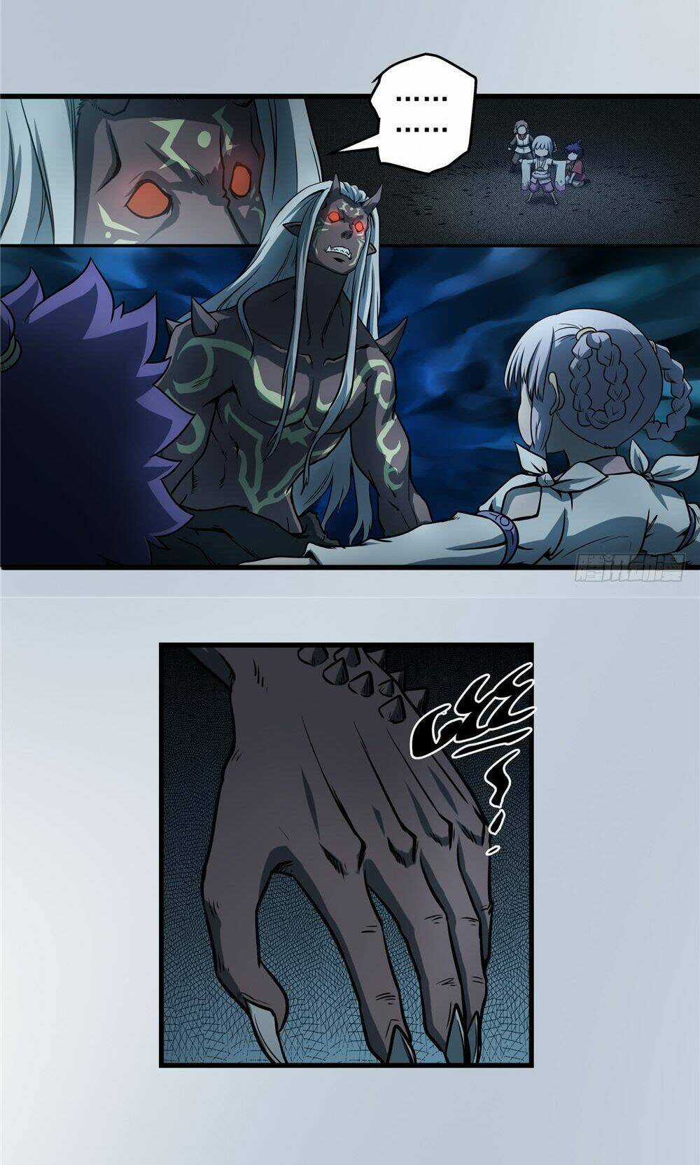 Hiệp Hành Cửu Thiên Chapter 29 trang 3