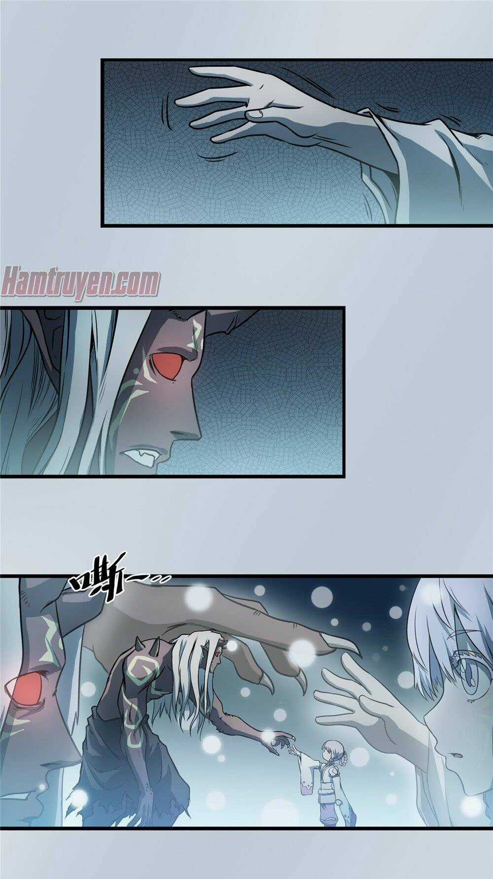 Hiệp Hành Cửu Thiên Chapter 29 trang 6