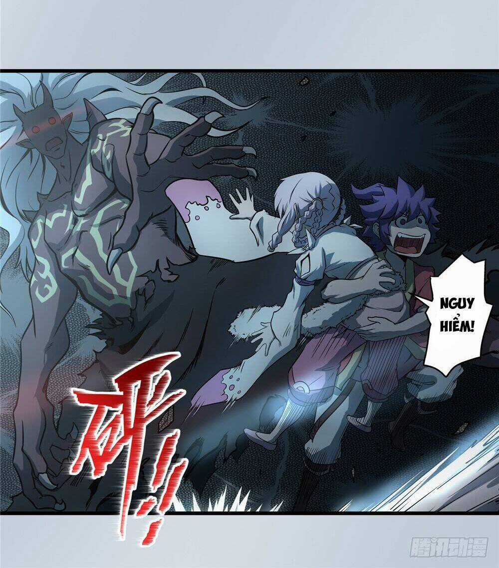 Hiệp Hành Cửu Thiên Chapter 29 trang 7