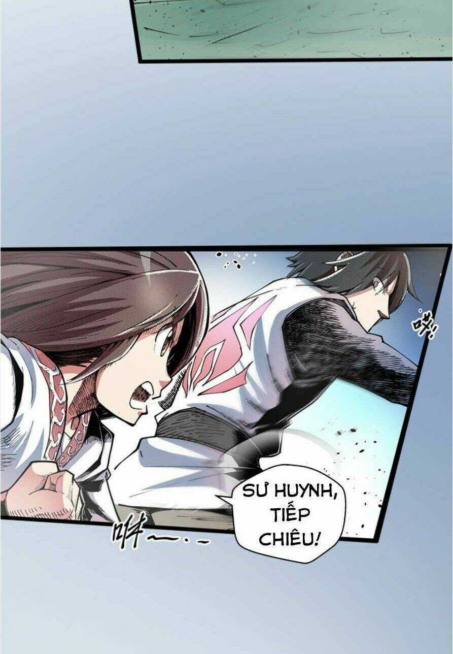 Hiệp Hành Cửu Thiên Chapter 3 trang 10