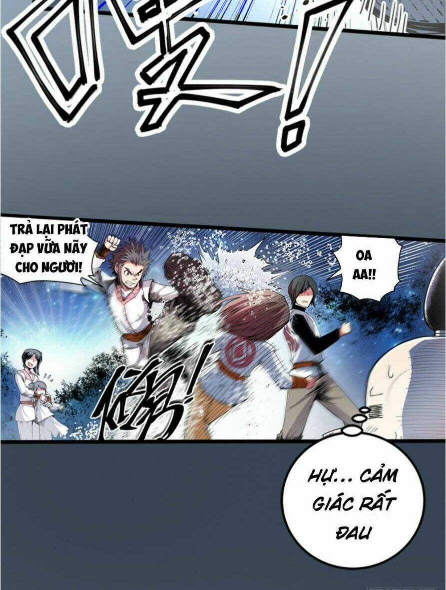 Hiệp Hành Cửu Thiên Chapter 3 trang 12