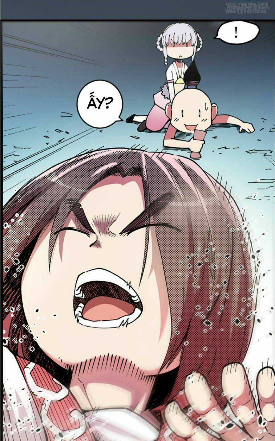 Hiệp Hành Cửu Thiên Chapter 3 trang 13