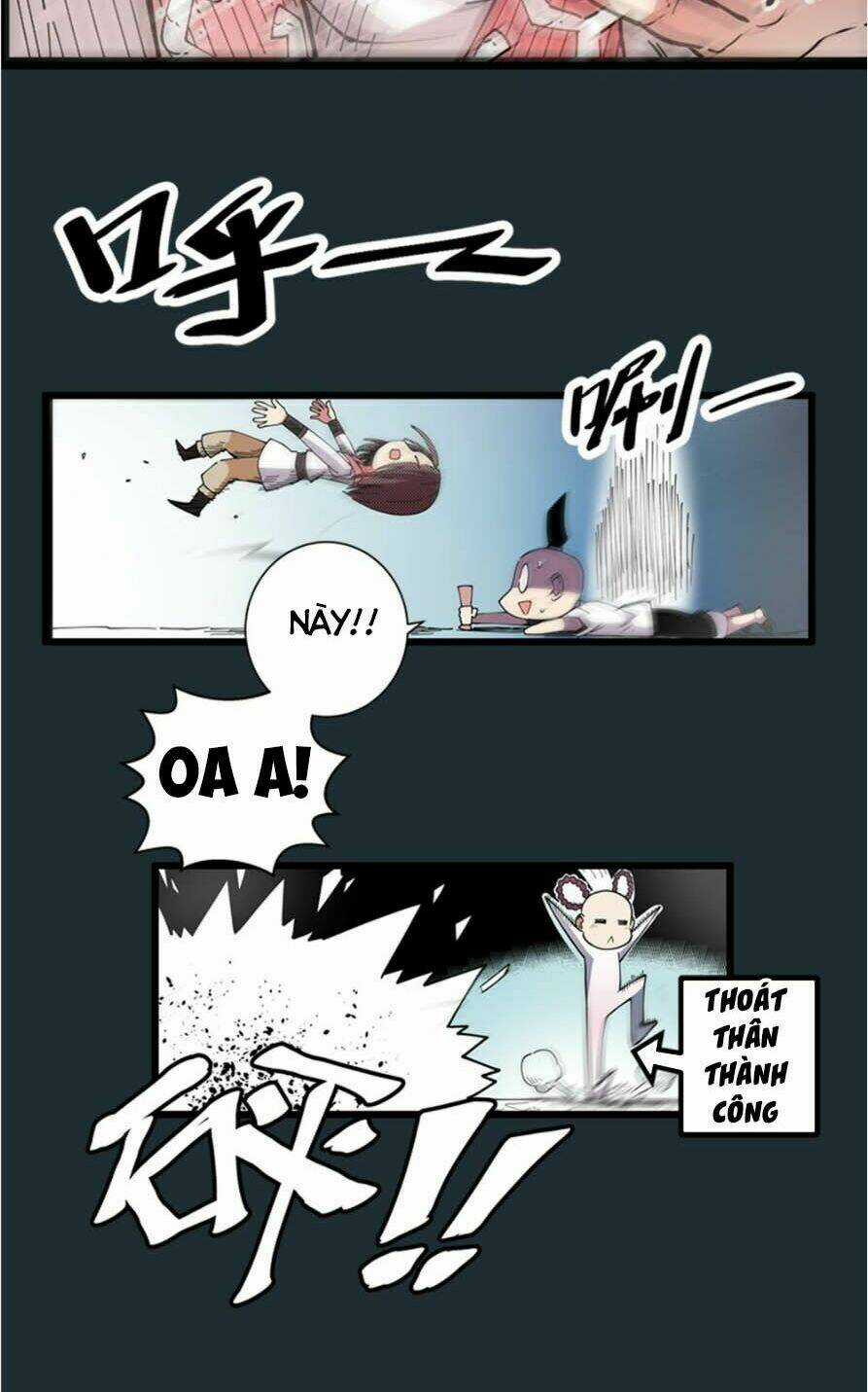 Hiệp Hành Cửu Thiên Chapter 3 trang 14