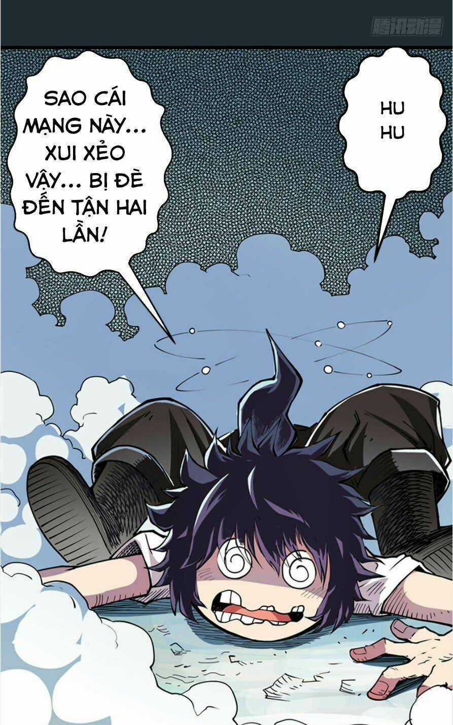 Hiệp Hành Cửu Thiên Chapter 3 trang 15