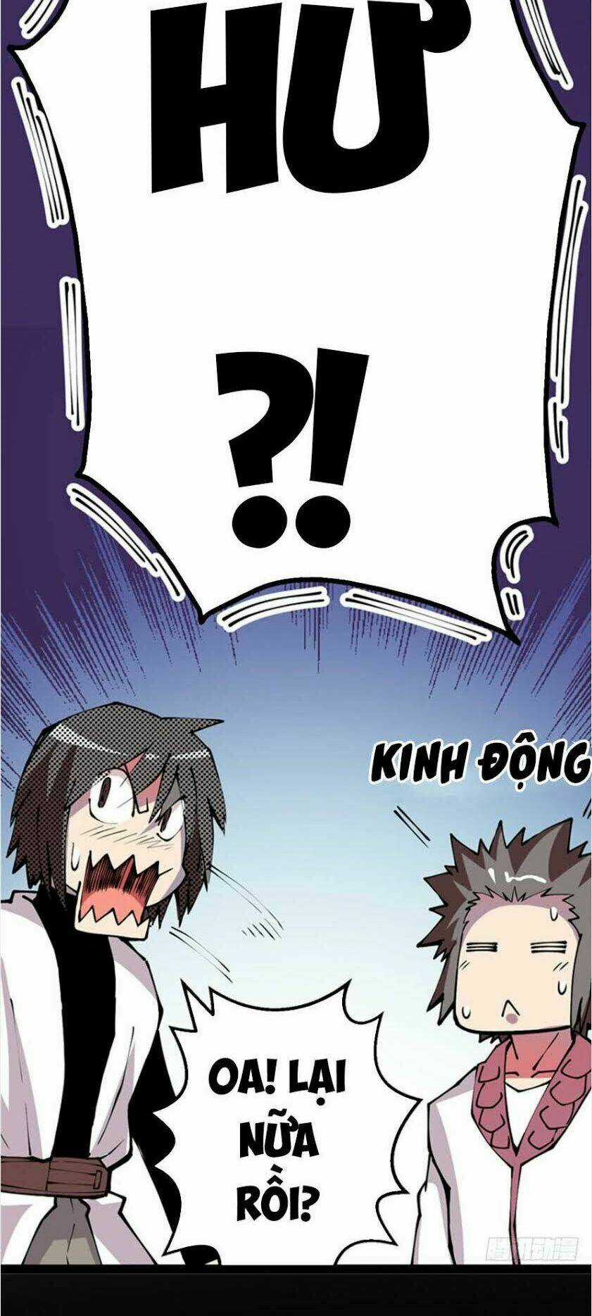 Hiệp Hành Cửu Thiên Chapter 3 trang 18