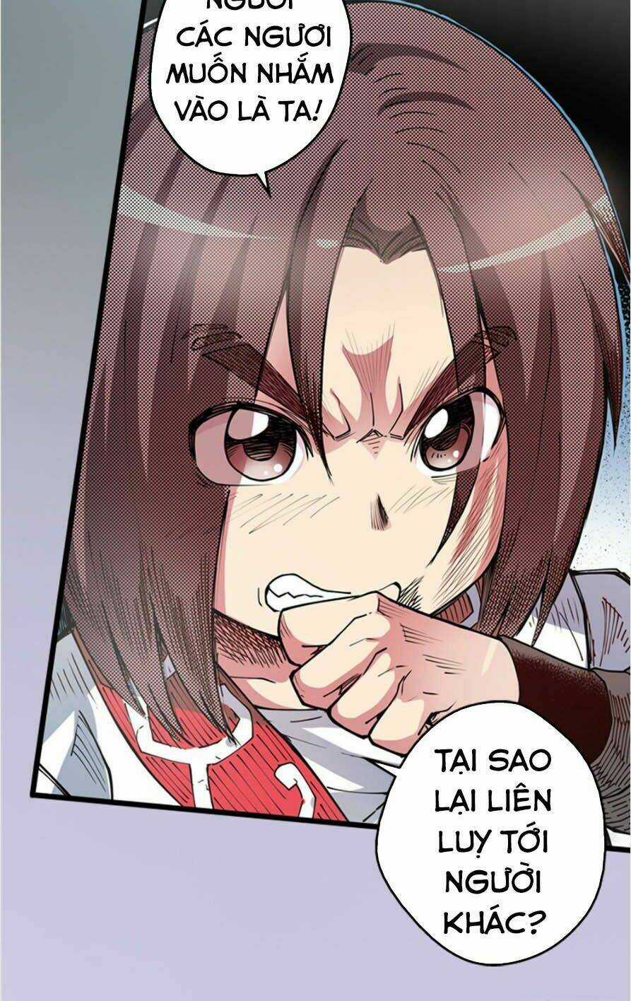 Hiệp Hành Cửu Thiên Chapter 3 trang 2