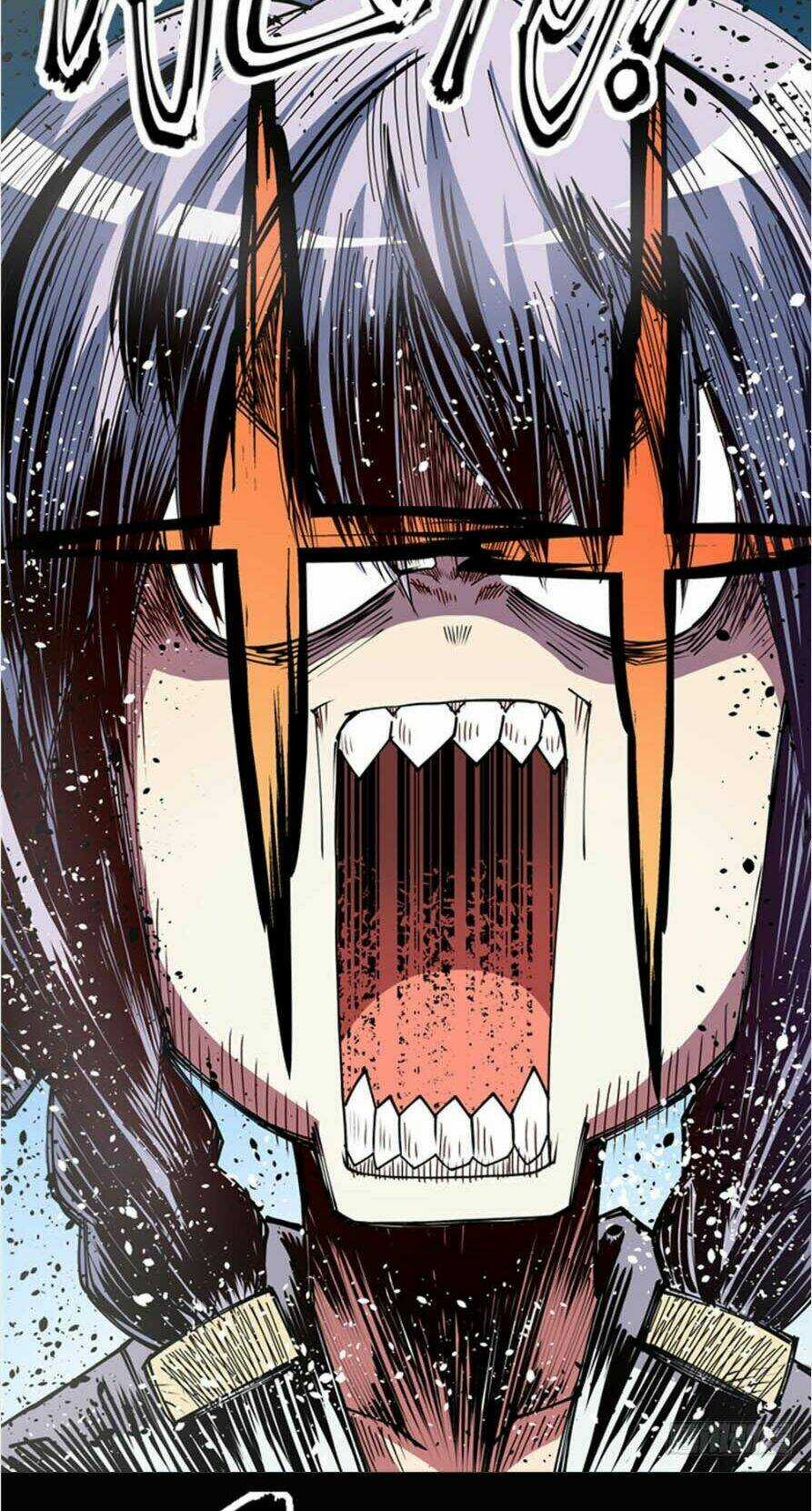 Hiệp Hành Cửu Thiên Chapter 3 trang 22