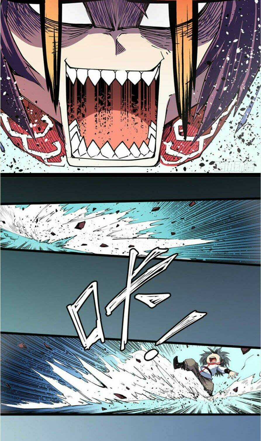 Hiệp Hành Cửu Thiên Chapter 3 trang 24