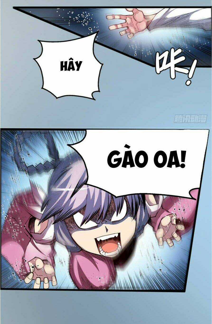 Hiệp Hành Cửu Thiên Chapter 3 trang 27