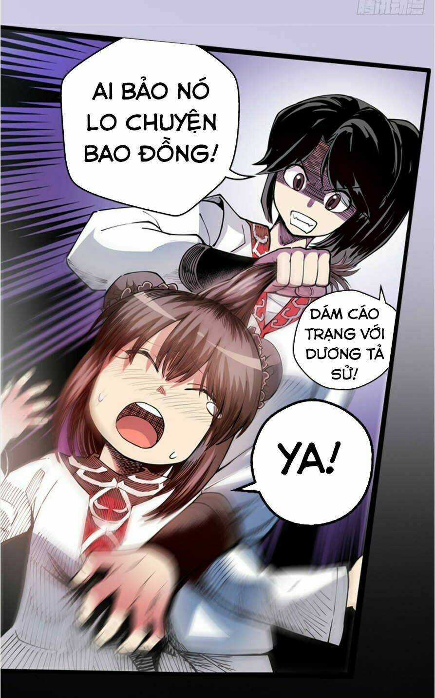 Hiệp Hành Cửu Thiên Chapter 3 trang 3