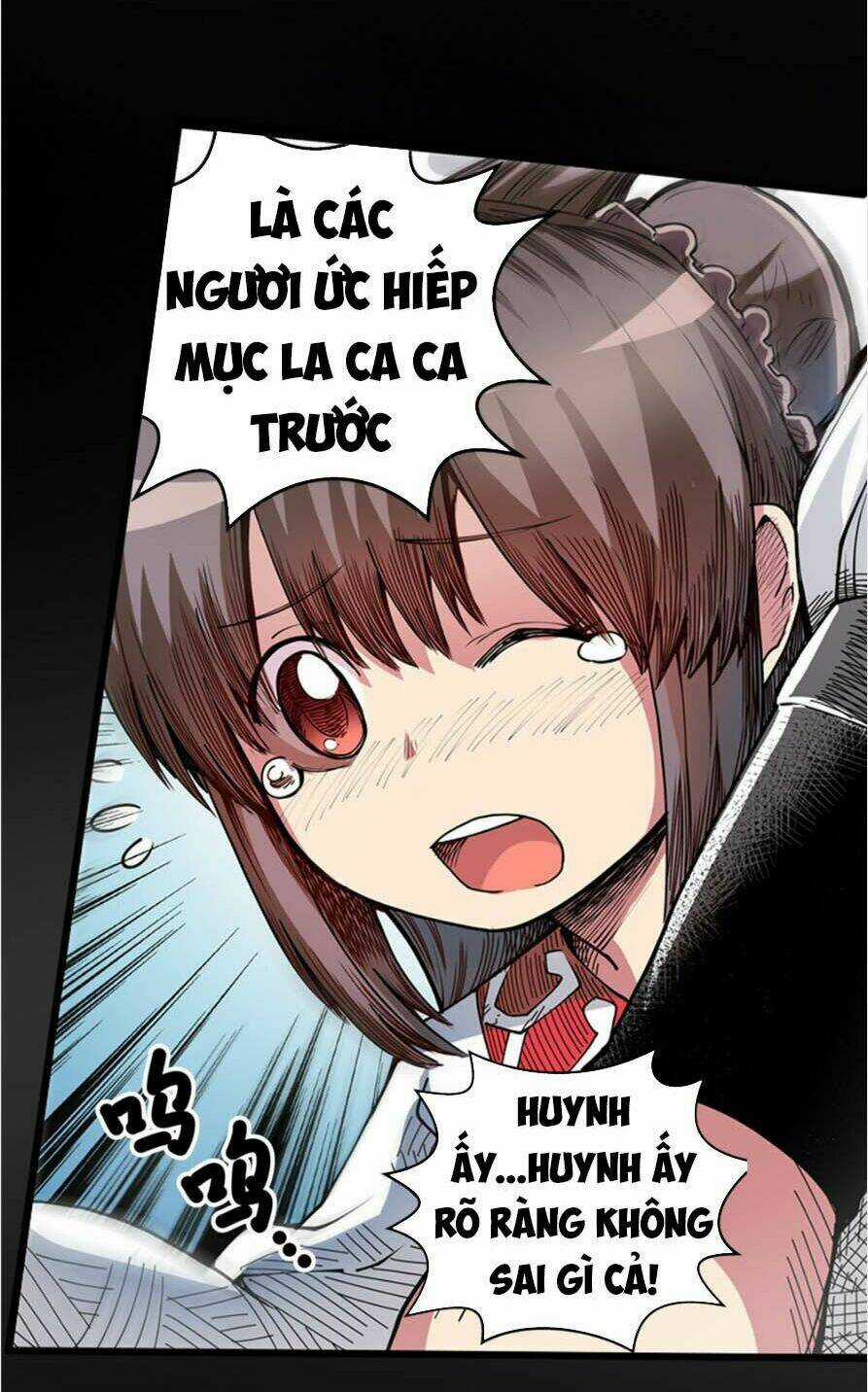 Hiệp Hành Cửu Thiên Chapter 3 trang 4