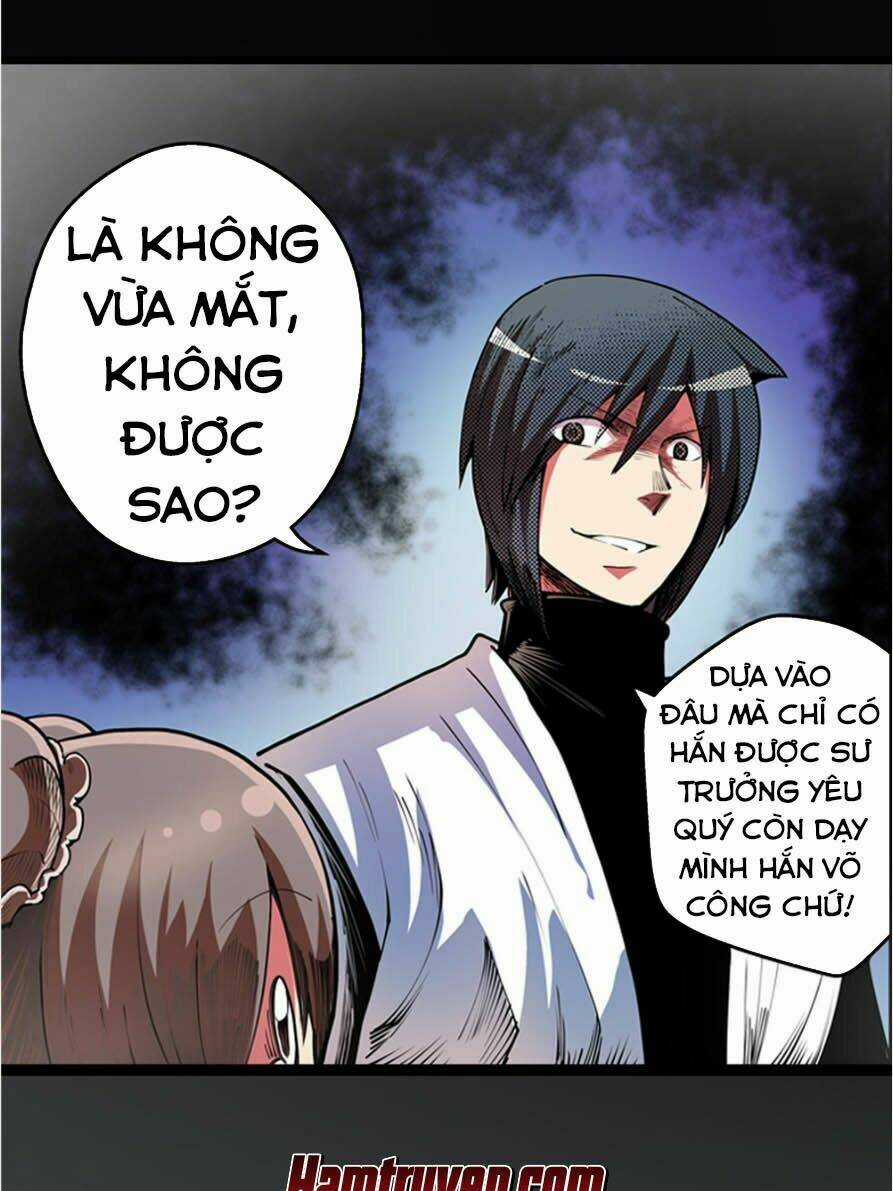 Hiệp Hành Cửu Thiên Chapter 3 trang 5