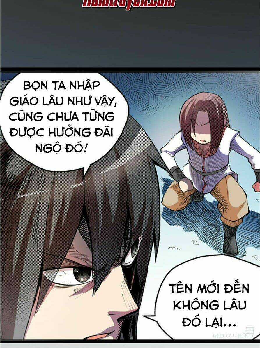 Hiệp Hành Cửu Thiên Chapter 3 trang 6