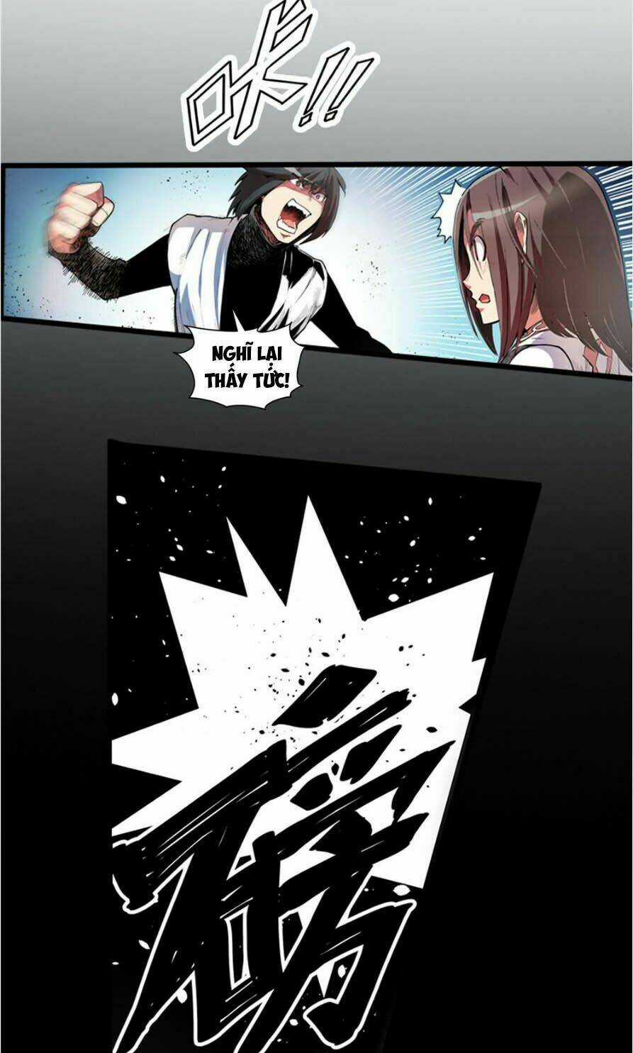 Hiệp Hành Cửu Thiên Chapter 3 trang 7