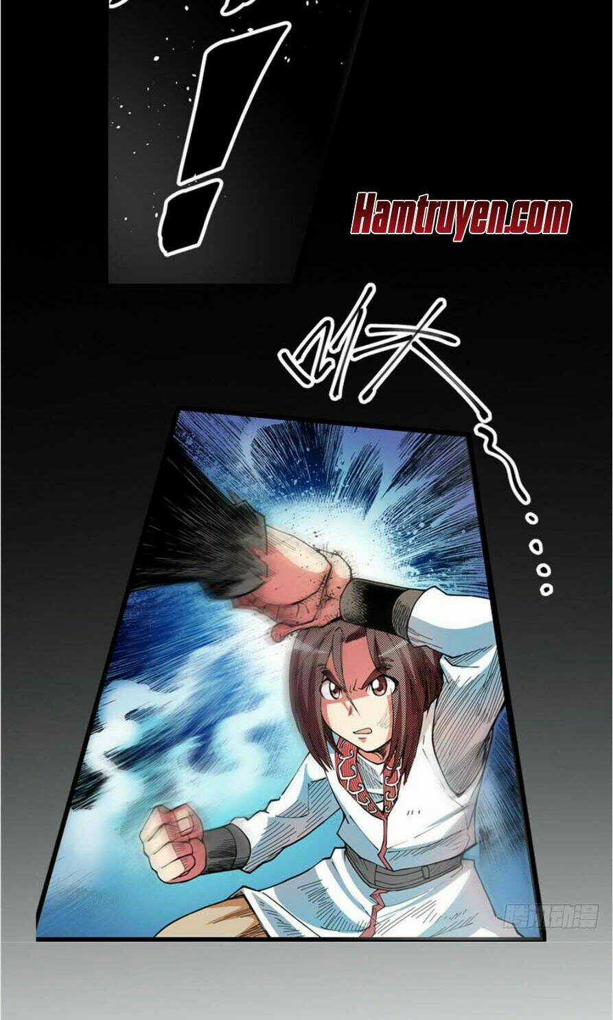 Hiệp Hành Cửu Thiên Chapter 3 trang 8